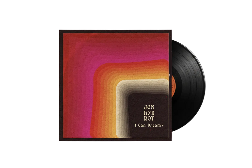 I Can Dream + Vinyl