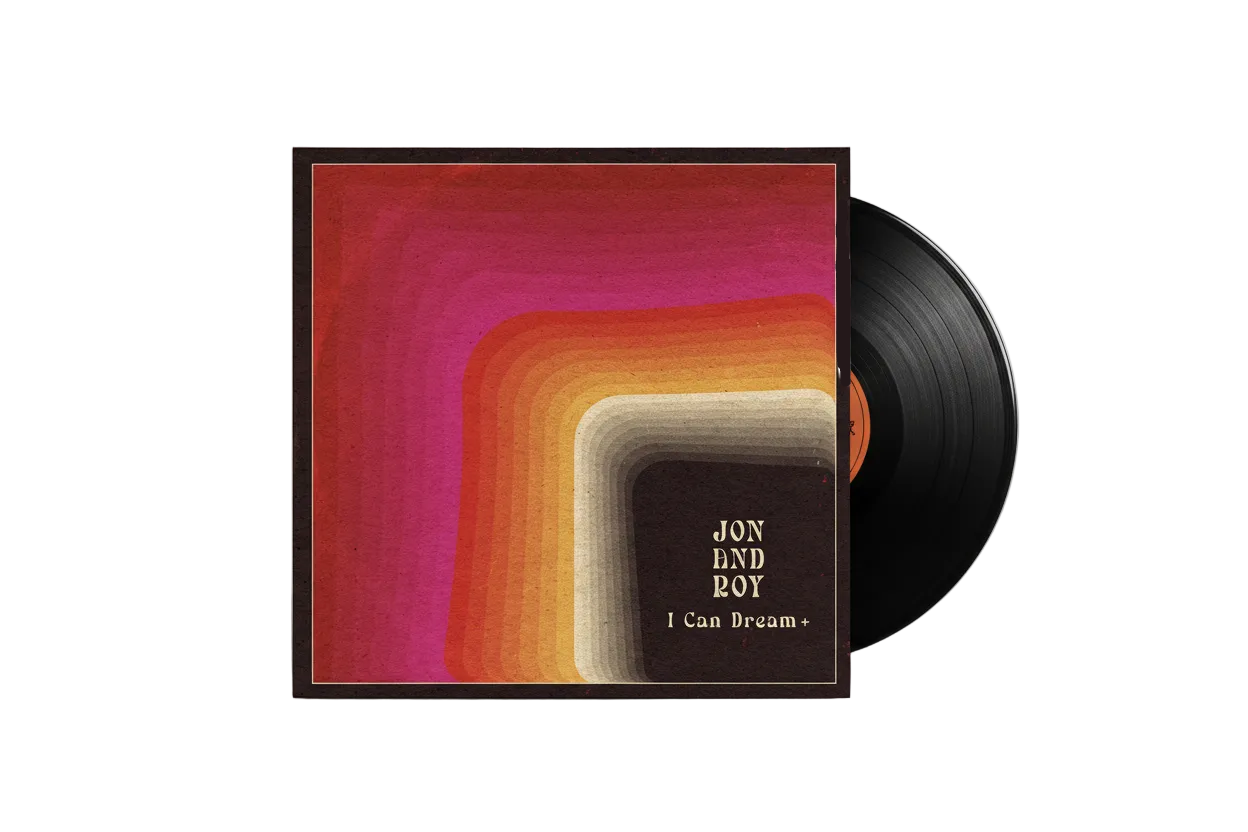 I Can Dream + Vinyl