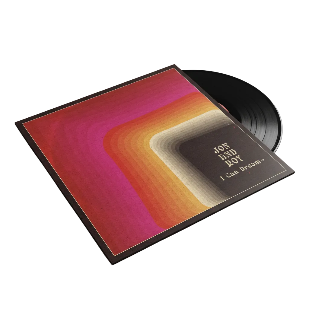 I Can Dream + Vinyl