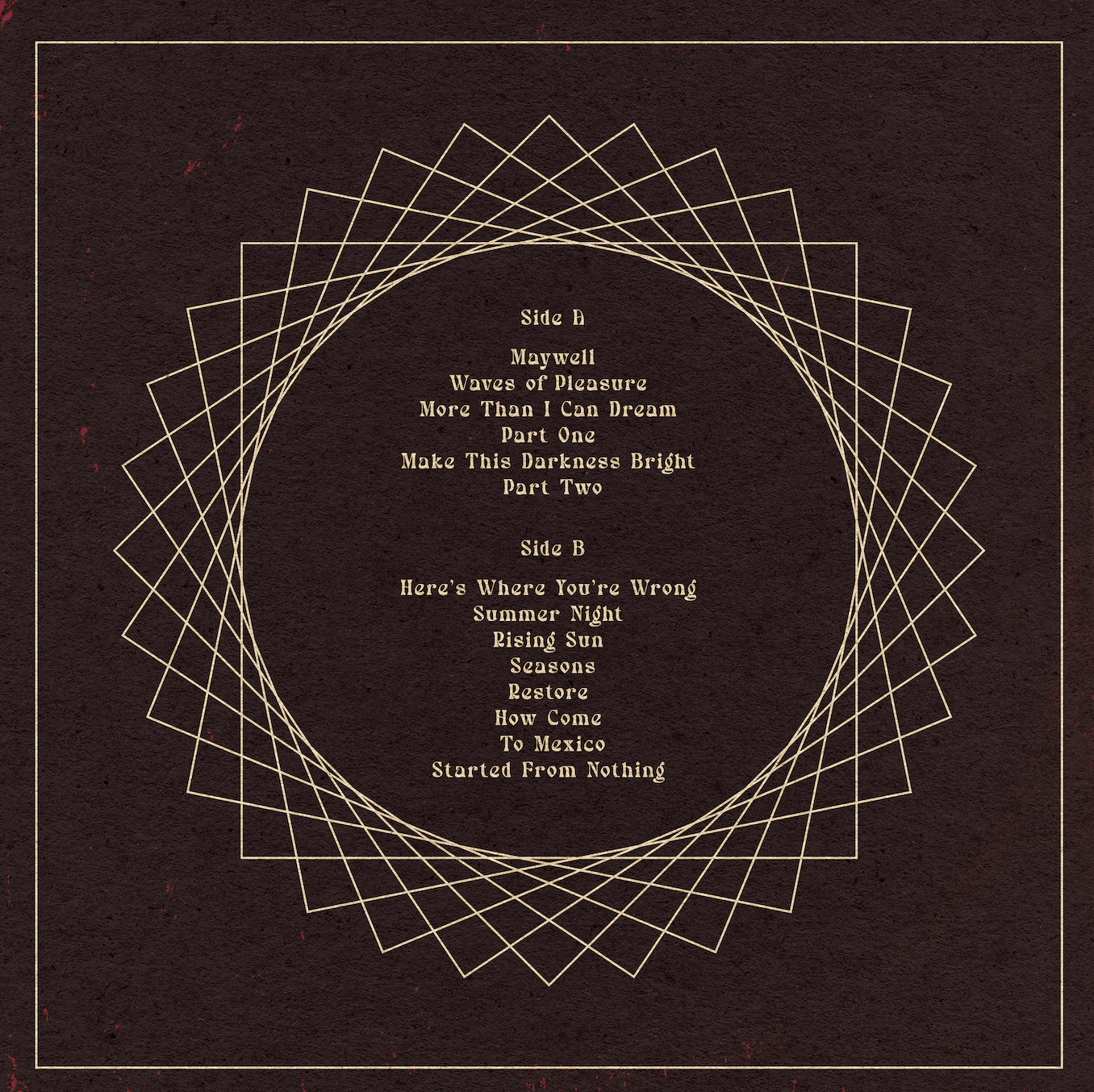 I Can Dream + Vinyl