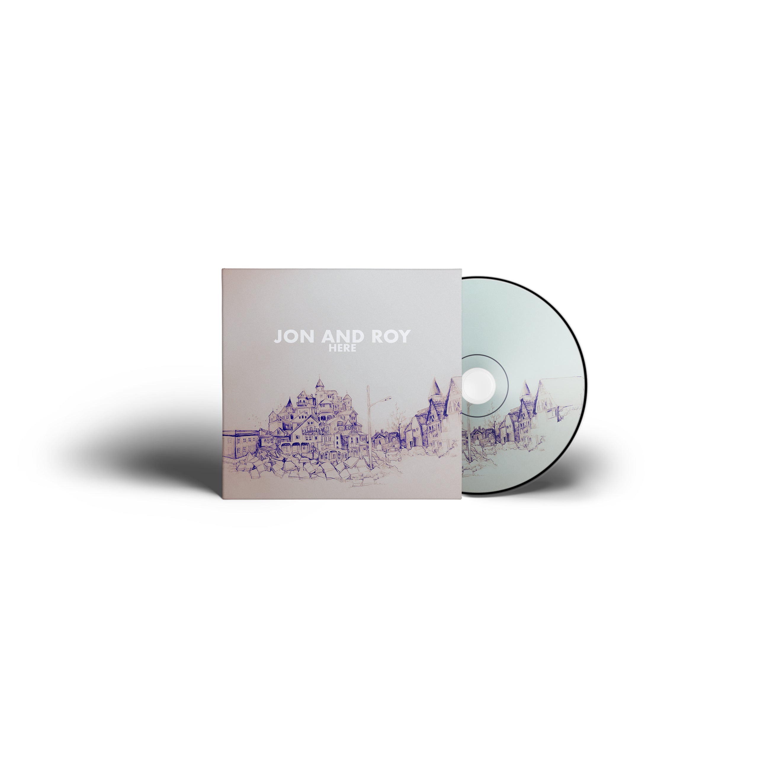 Here - CD