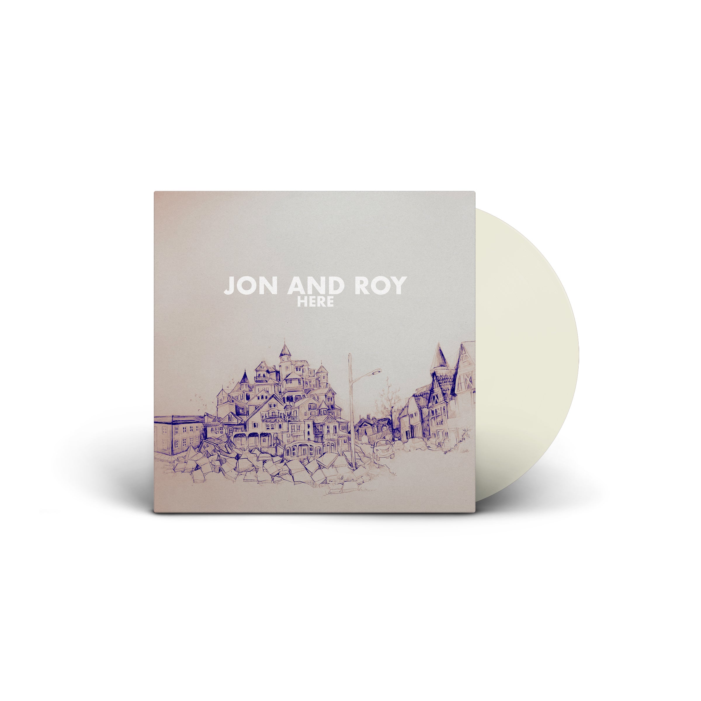 Here - Vinyl
