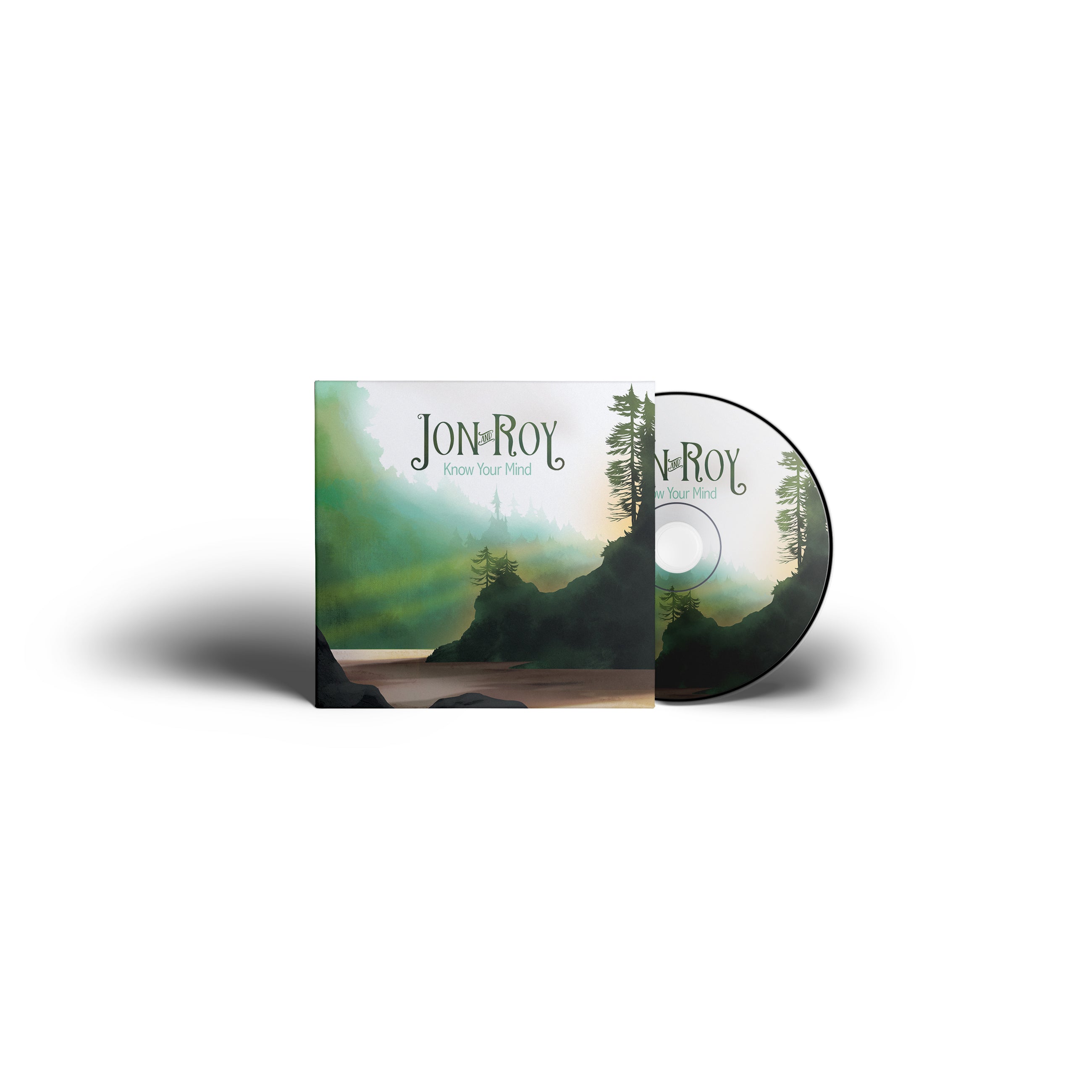 Know Your Mind - CD