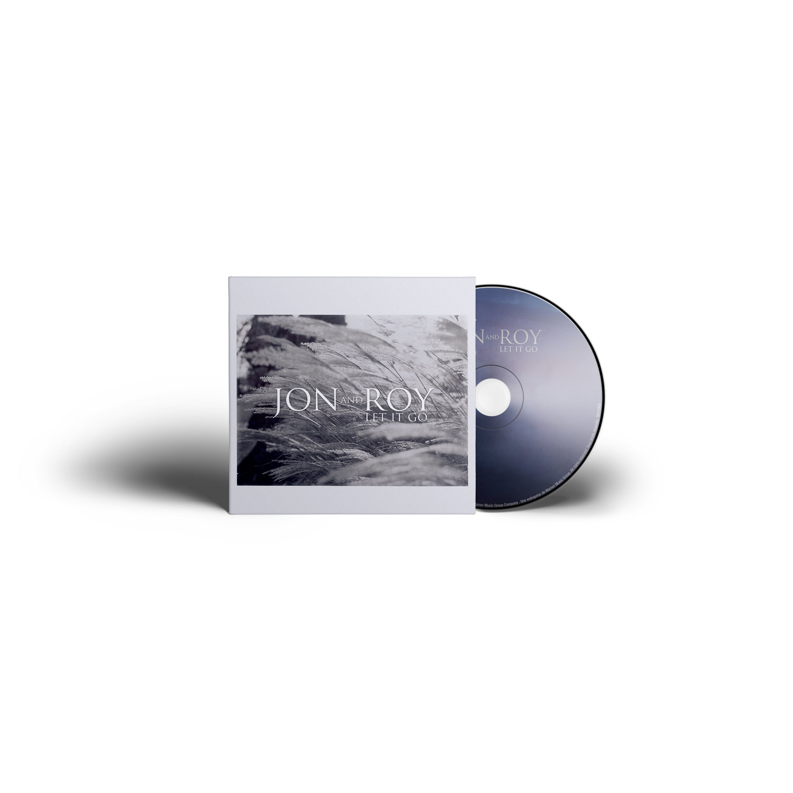 Let It Go - CD